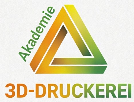 3D-Druckerei Akademie Logo